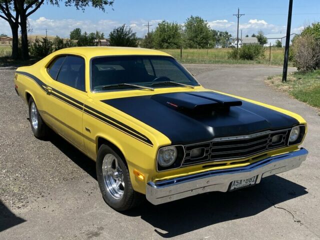 Plymouth Duster 1973 image number 0