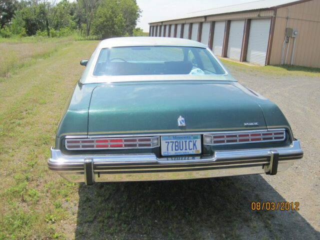 Buick Regal 1977 image number 15