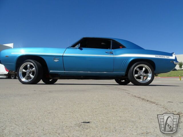 Chevrolet Camaro 1969 image number 21