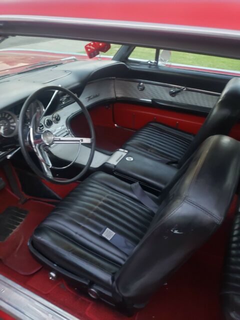 Ford Thunderbird 1962 image number 8