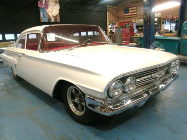 Chevrolet Bel Air/150/210 1960 image number 0