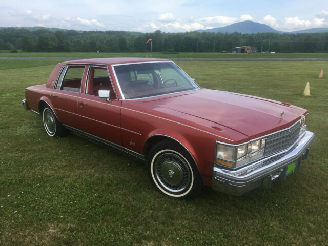 Cadillac Seville 1976 image number 0