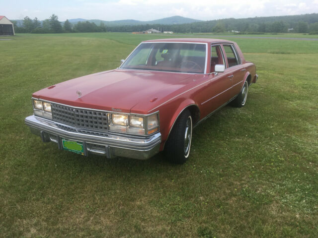 Cadillac Seville 1976 image number 1