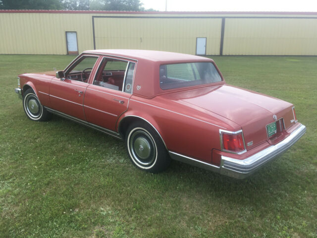 Cadillac Seville 1976 image number 26