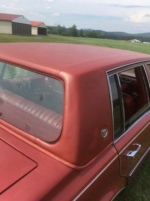 Cadillac Seville 1976 image number 27