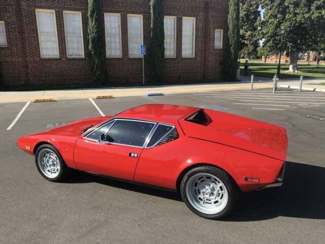 De Tomaso Pantera 1972 image number 2