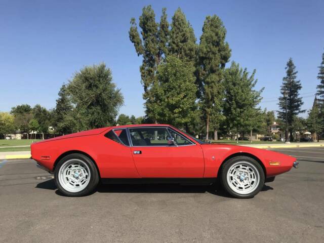 De Tomaso Pantera 1972 image number 28