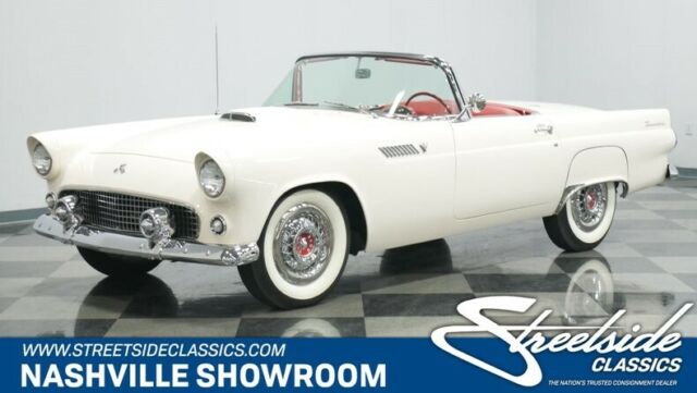 Ford Thunderbird 1955 image number 0