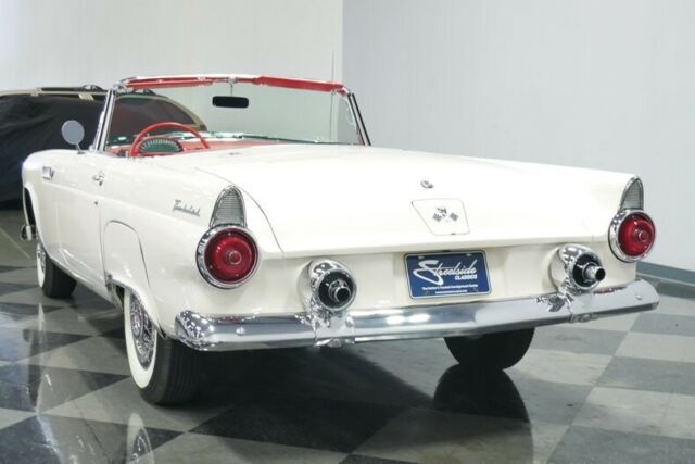 Ford Thunderbird 1955 image number 10