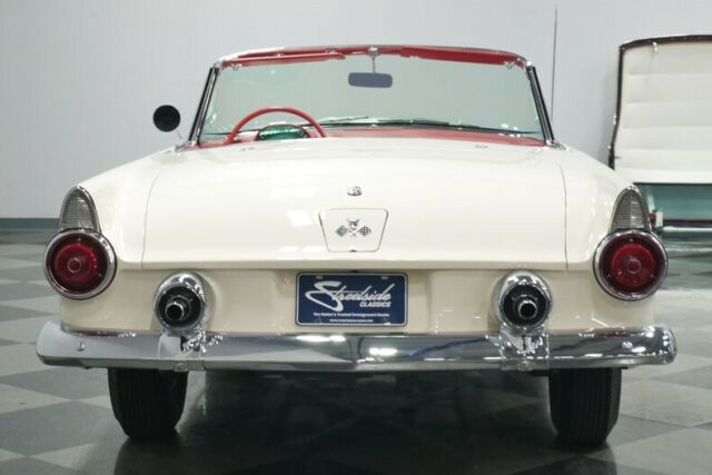 Ford Thunderbird 1955 image number 11