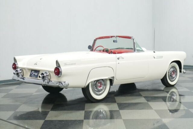 Ford Thunderbird 1955 image number 13