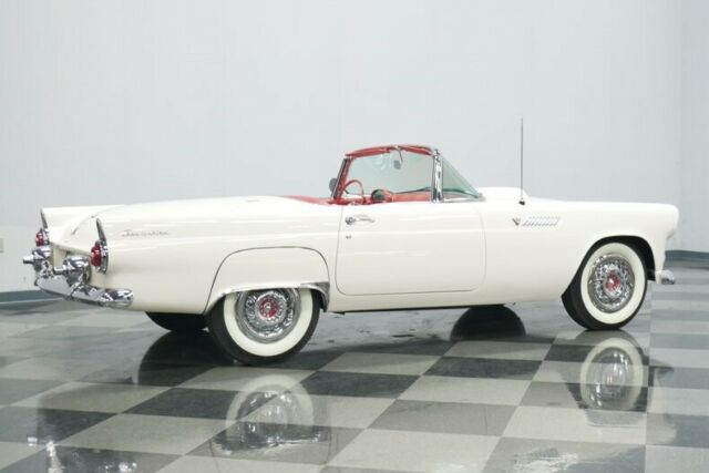 Ford Thunderbird 1955 image number 14