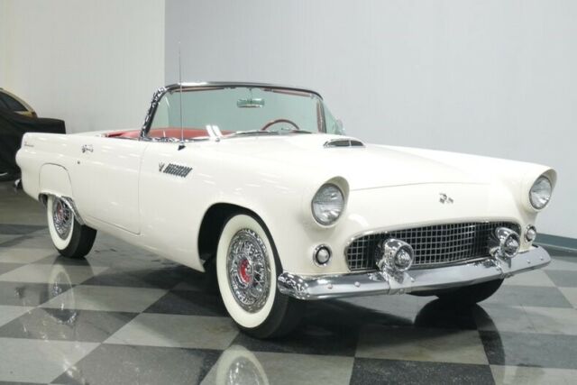 Ford Thunderbird 1955 image number 16