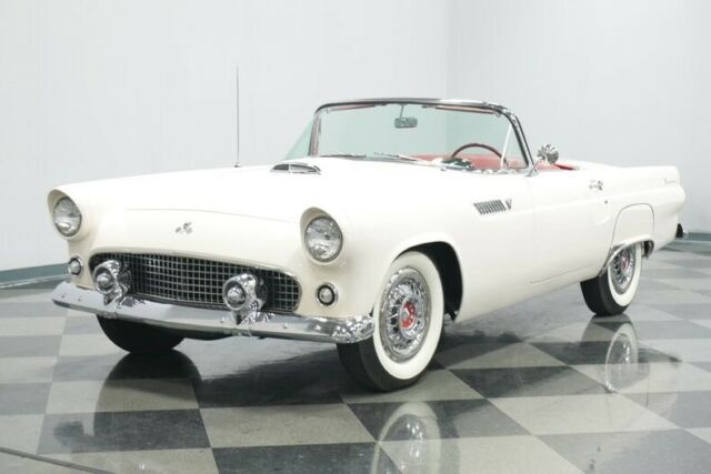 Ford Thunderbird 1955 image number 19