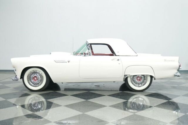 Ford Thunderbird 1955 image number 2