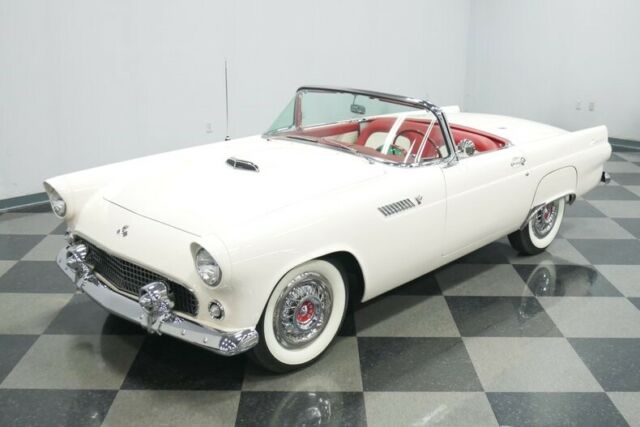 Ford Thunderbird 1955 image number 21