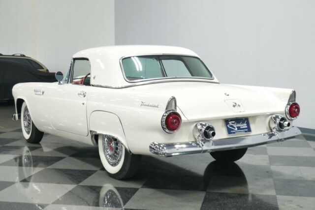 Ford Thunderbird 1955 image number 23