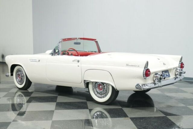 Ford Thunderbird 1955 image number 32