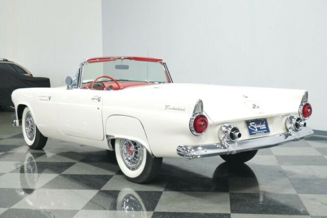 Ford Thunderbird 1955 image number 33