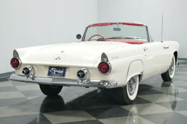 Ford Thunderbird 1955 image number 36