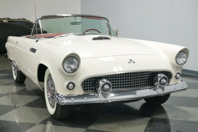 Ford Thunderbird 1955 image number 41