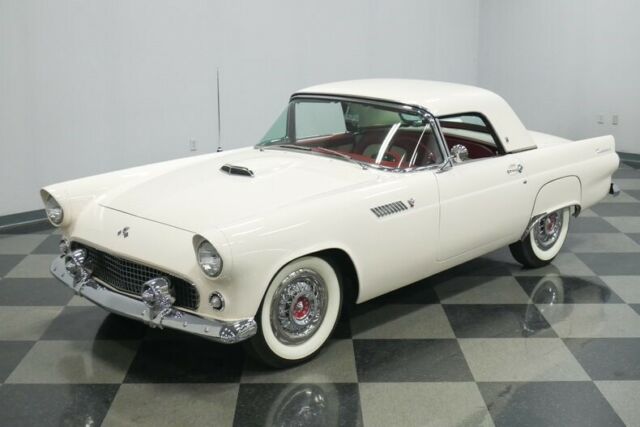 Ford Thunderbird 1955 image number 44