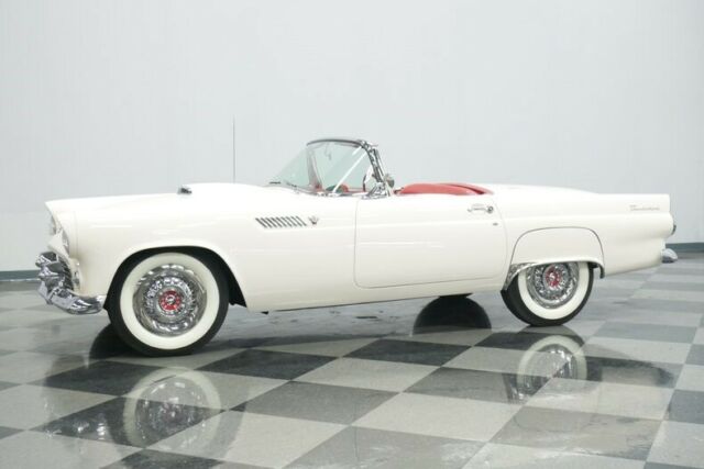 Ford Thunderbird 1955 image number 6