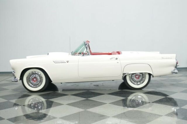 Ford Thunderbird 1955 image number 7