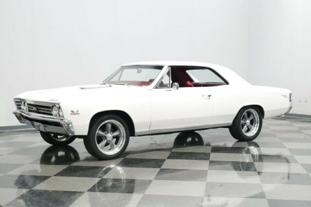 Chevrolet Chevelle 1967 image number 30