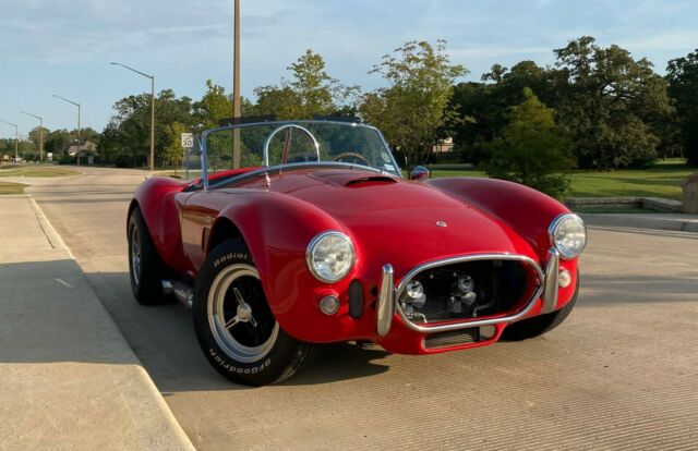 Replica/Kit Makes Shelby Cobra 1966 image number 0