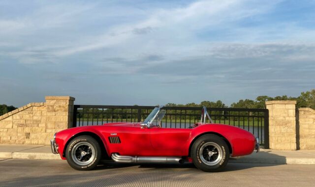 Replica/Kit Makes Shelby Cobra 1966 image number 1