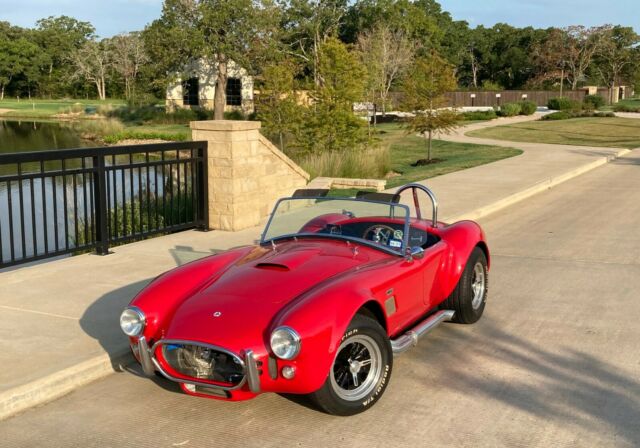 Replica/Kit Makes Shelby Cobra 1966 image number 19