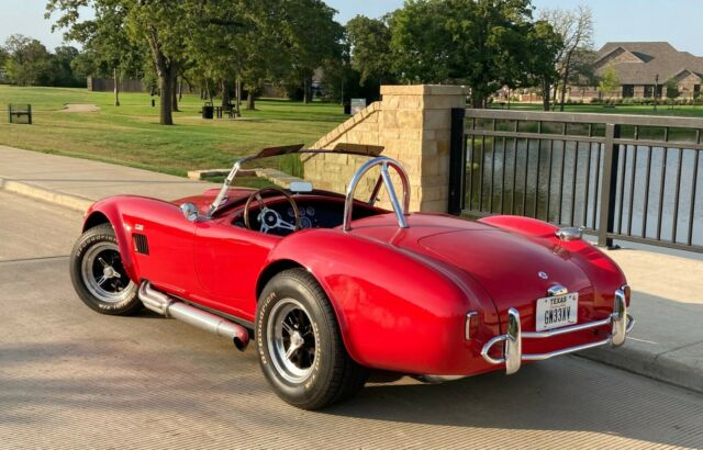 Replica/Kit Makes Shelby Cobra 1966 image number 20