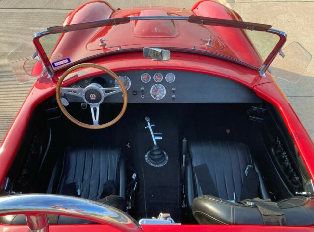 Replica/Kit Makes Shelby Cobra 1966 image number 24