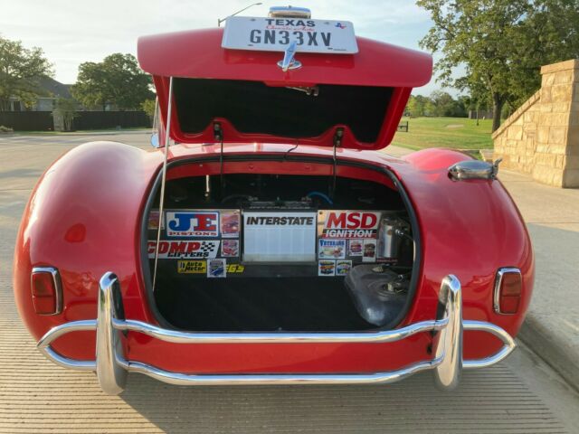 Replica/Kit Makes Shelby Cobra 1966 image number 8