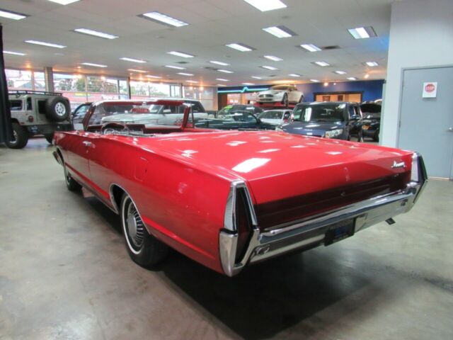 Mercury Monterey 1967 image number 27