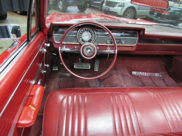 Mercury Monterey 1967 image number 32