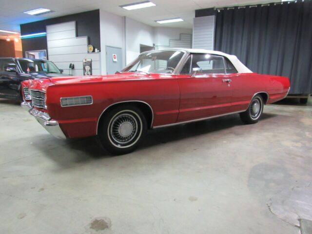 Mercury Monterey 1967 image number 34