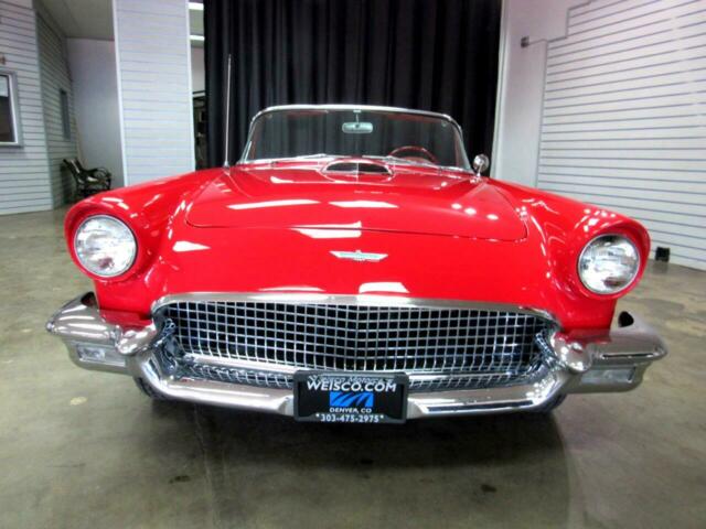 Ford Thunderbird 1957 image number 6