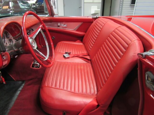 Ford Thunderbird 1957 image number 7