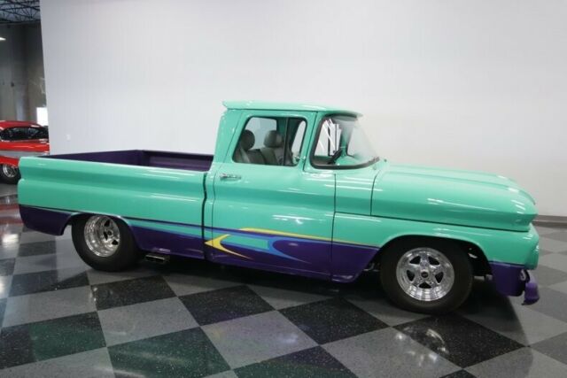 Chevrolet C-10 1962 image number 16