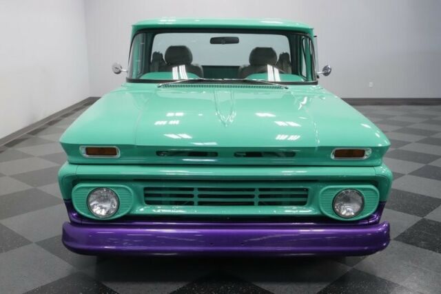 Chevrolet C-10 1962 image number 19