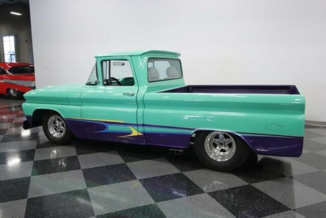 Chevrolet C-10 1962 image number 32