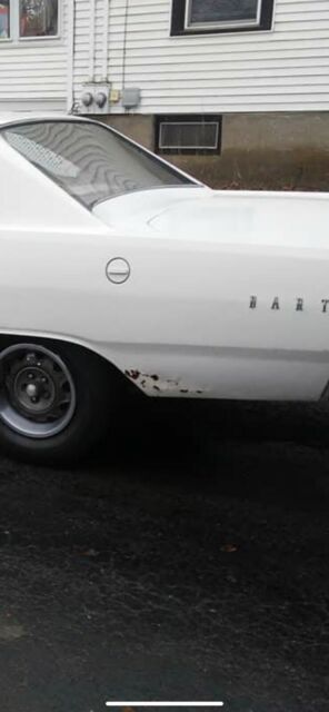 Dodge Dart 1968 image number 23