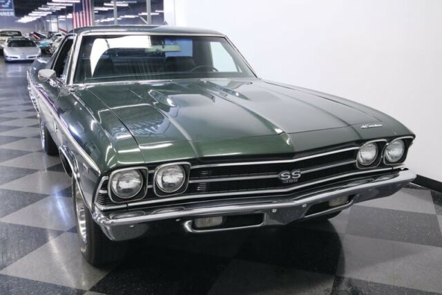 Chevrolet El Camino 1969 image number 18