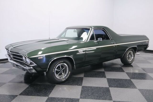 Chevrolet El Camino 1969 image number 30