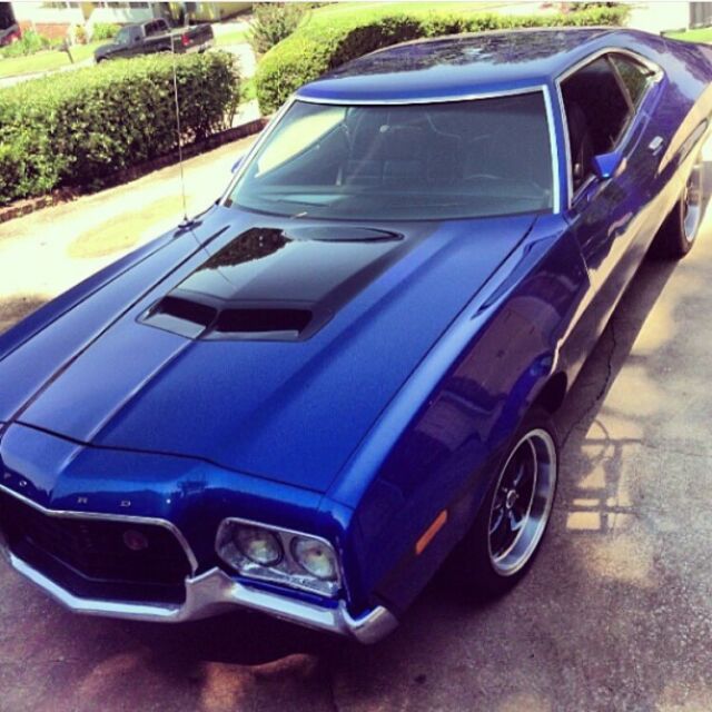 Ford Torino 1972 image number 0