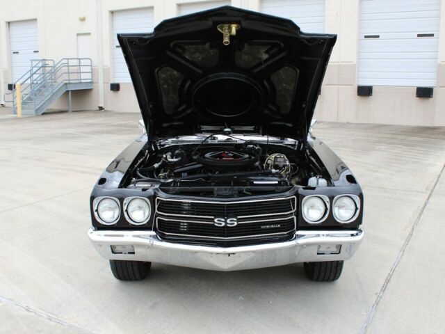 Chevrolet Chevelle 1970 image number 10