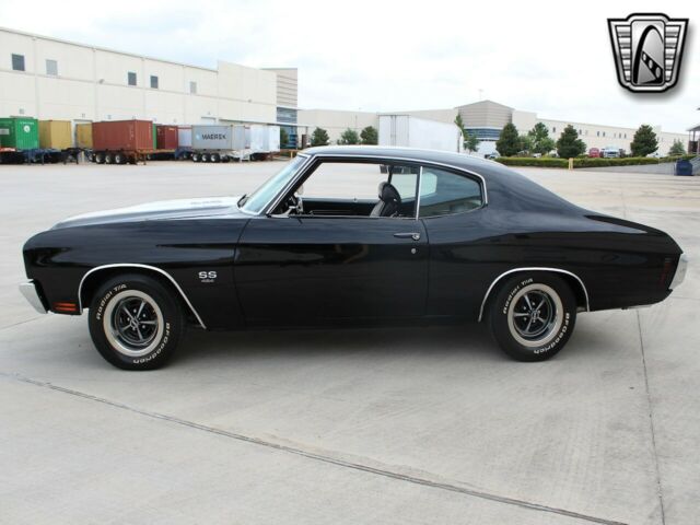 Chevrolet Chevelle 1970 image number 22