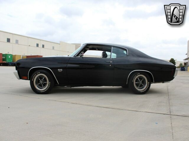 Chevrolet Chevelle 1970 image number 23